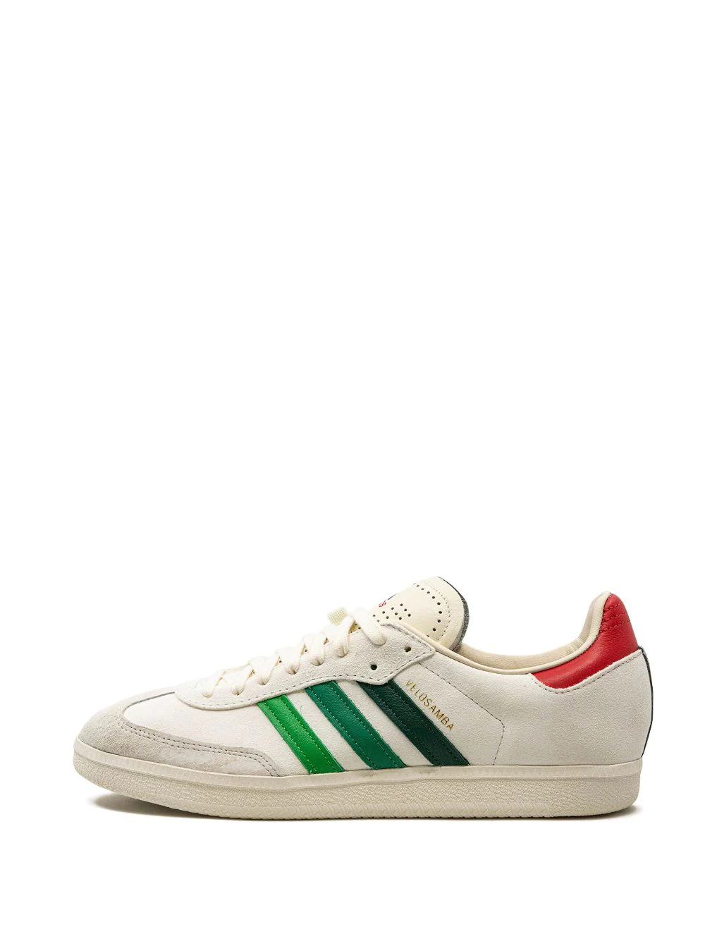 נעלי אדידס סמבה- x END Velosamba "Social Cycling" sneakers – תמונה 5