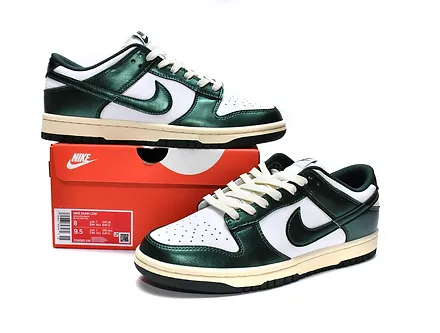 NIKE SB Dunk Low "Vintage Green" – תמונה 3