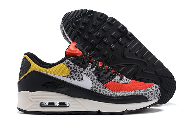 NIKE AIR MAX 90 NEW STYLE MIX black – תמונה 3