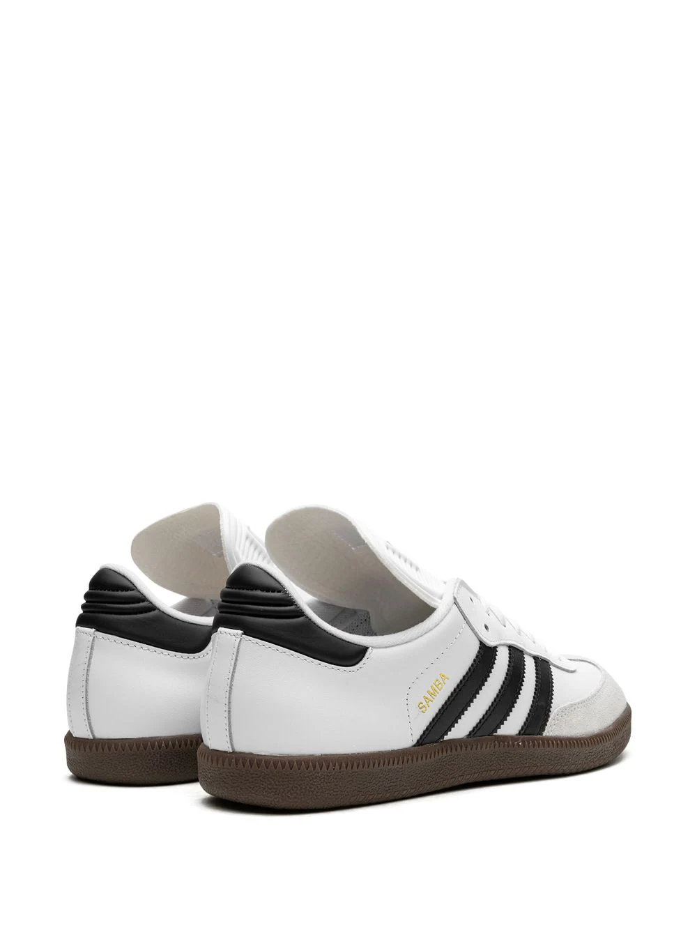 נעלי אדידס סמבה-Samba Classic "White/Black" sneakers – תמונה 3