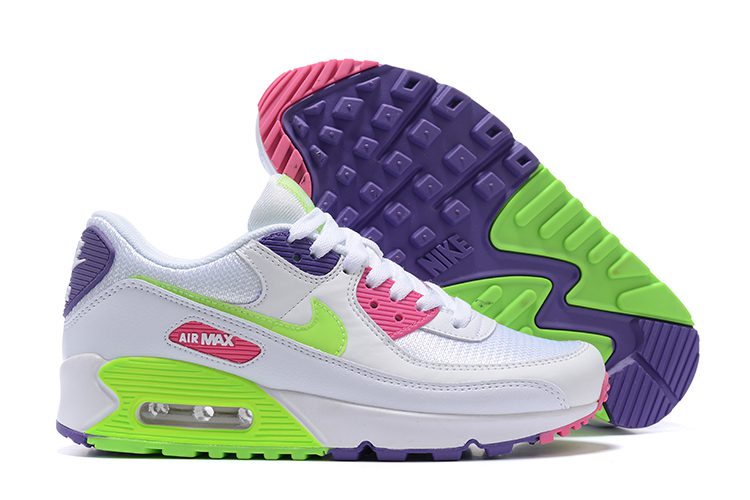 NIKE AIR MAX 90 NEW STYLE Women'shoe – תמונה 3