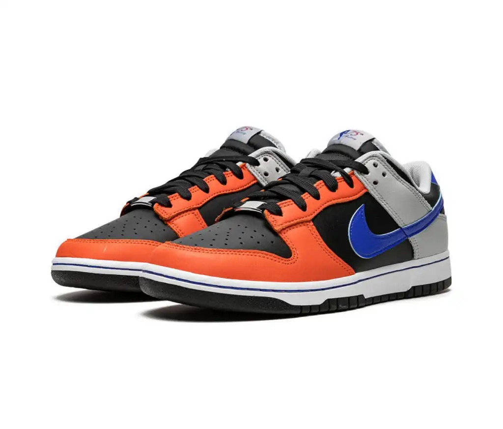 NIKE Dunk Low EMB - NBA 75th Anniversary Brooklyn Nets – תמונה 2