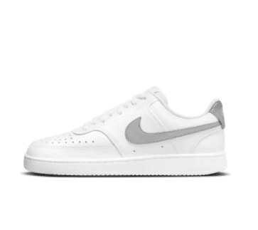 NIKE COURT VISION LOW WOMEN'S SHOES