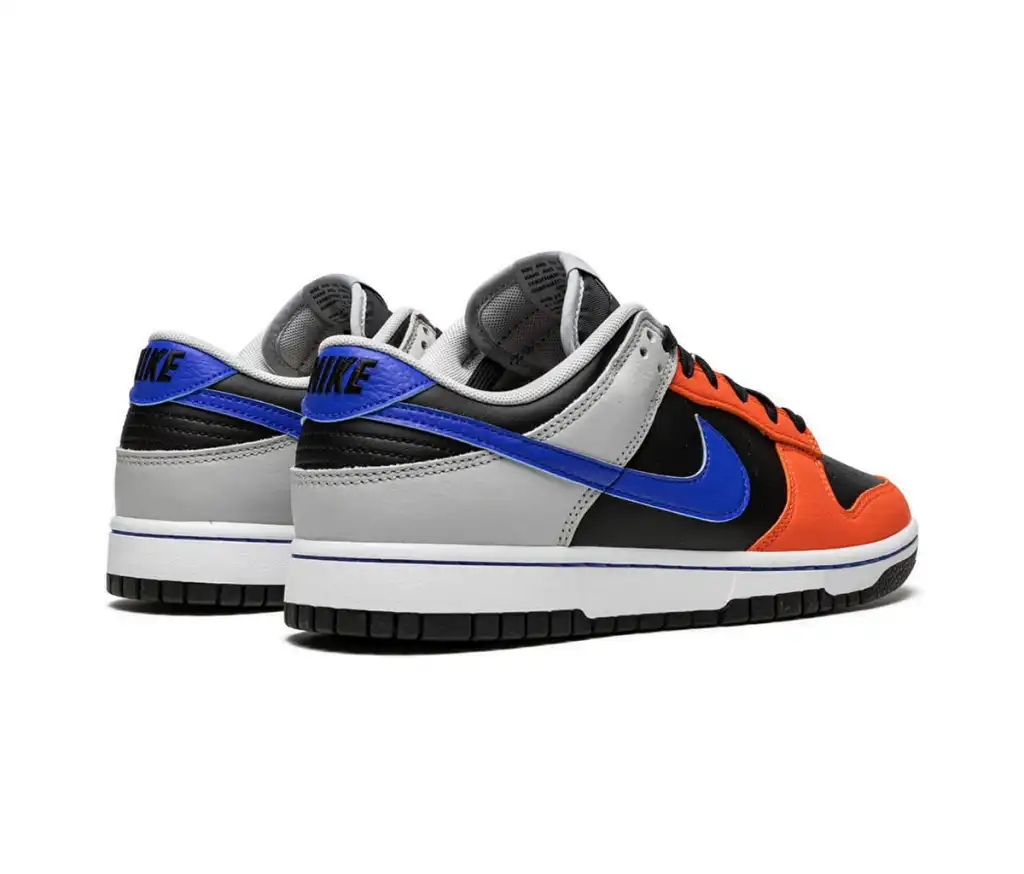 NIKE Dunk Low EMB - NBA 75th Anniversary Brooklyn Nets – תמונה 3