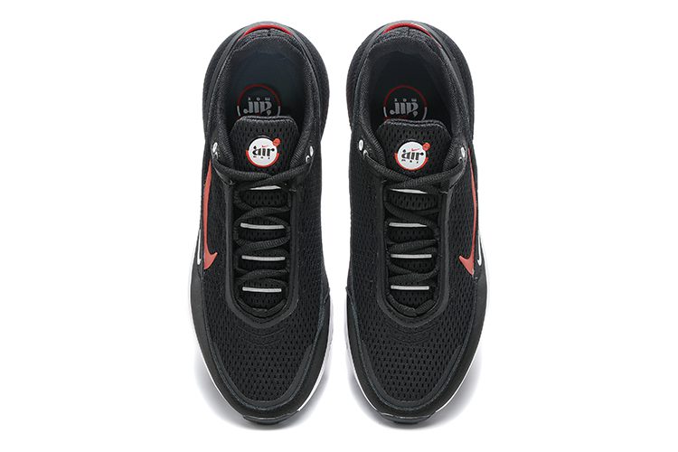 NIKE Air Max Pulse "Cobblestone" sneakers BLACK AND RED – תמונה 2