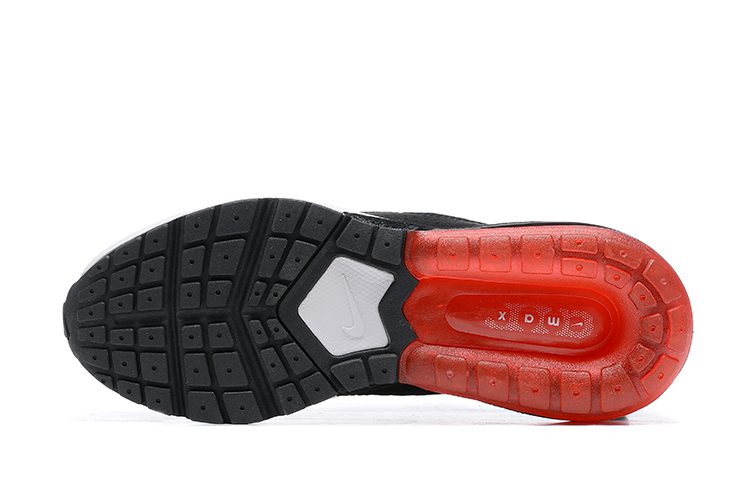 NIKE Air Max Pulse "Cobblestone" sneakers BLACK AND RED – תמונה 4