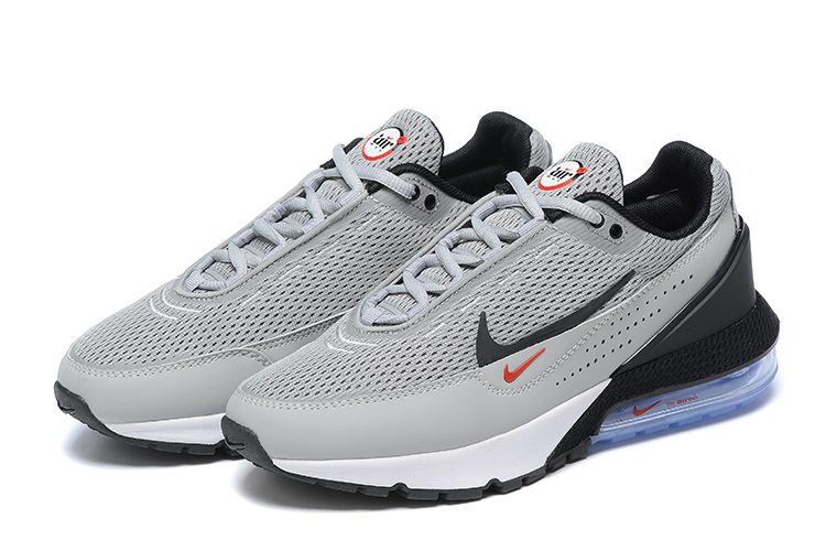 NIKE Air Max Pulse "Cobblestone" sneakers WHITE AND GRAY – תמונה 2