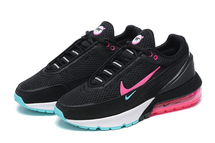 NIKE Air Max Pulse "Cobblestone" sneakers BLACK – תמונה 3