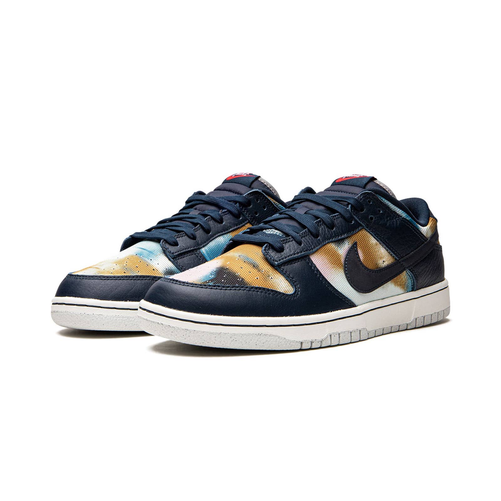 NIKE DUNK LOW GRAFFITI NAVY – תמונה 2