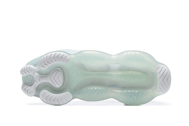 NIKE Air Max SCORPION FK Flyknit White/Football Gray/Pure Platinum DJ4702-100 – תמונה 4