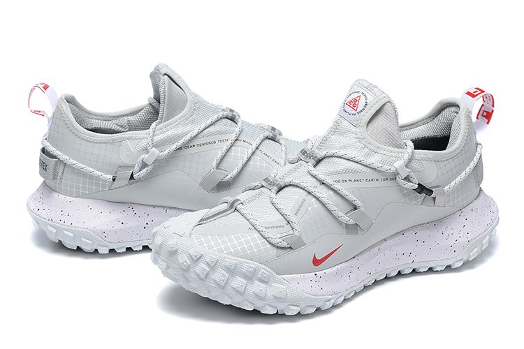 NEW Nike ACG Mountain Fly Low Gore-Tex Shoes Olympic Team USA Exclusive / Men 10 – תמונה 2