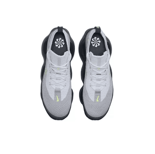 NIKE AIR MAX SCORPION FLYKNIT "Wolf Grey" – תמונה 3