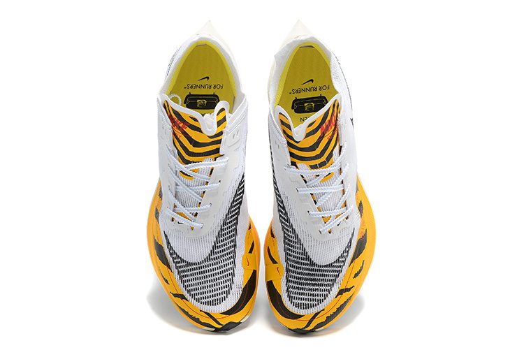 Nike ZoomX Vaporfly NEXT% 2 Blue Ribbon Sports DM7601 100 Men's מידה 7.5 nolid – תמונה 2