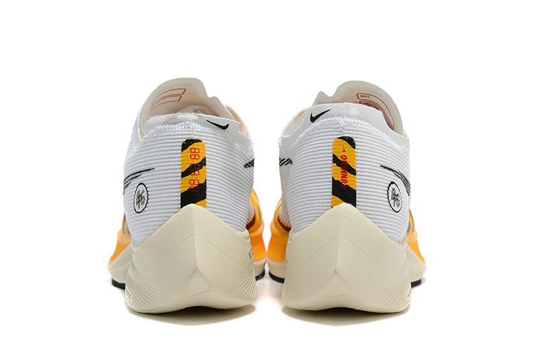 Nike ZoomX Vaporfly NEXT% 2 Blue Ribbon Sports DM7601 100 Men's מידה 7.5 nolid – תמונה 3