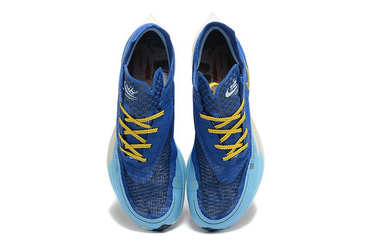 Nike ZoomX Vaporfly NEXT% 2 Hyper Royal Yellow Strike – תמונה 2