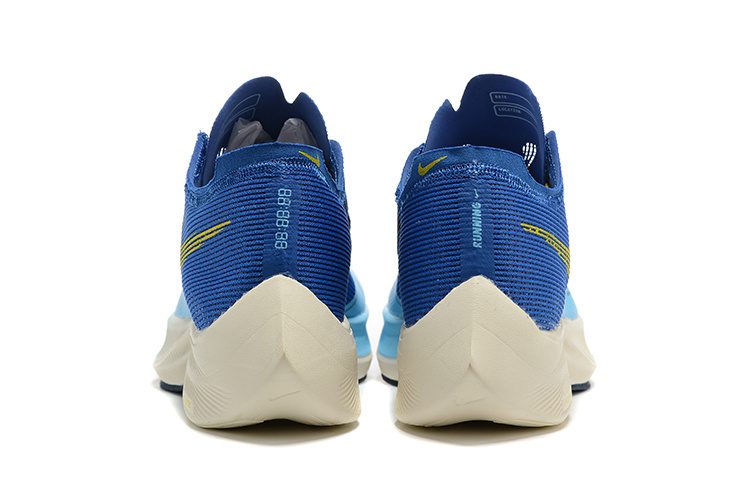 Nike ZoomX Vaporfly NEXT% 2 Hyper Royal Yellow Strike – תמונה 3