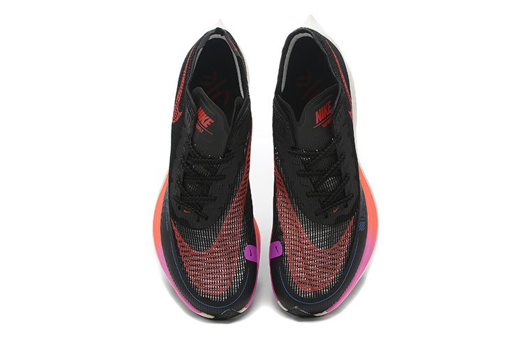 Nike Vaporfly 2 Women's BLACK Shoes – תמונה 2
