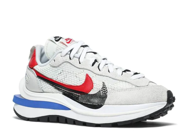 Nike Vaporwaffle Sacai Sport Fuchsia Game Royal – תמונה 2