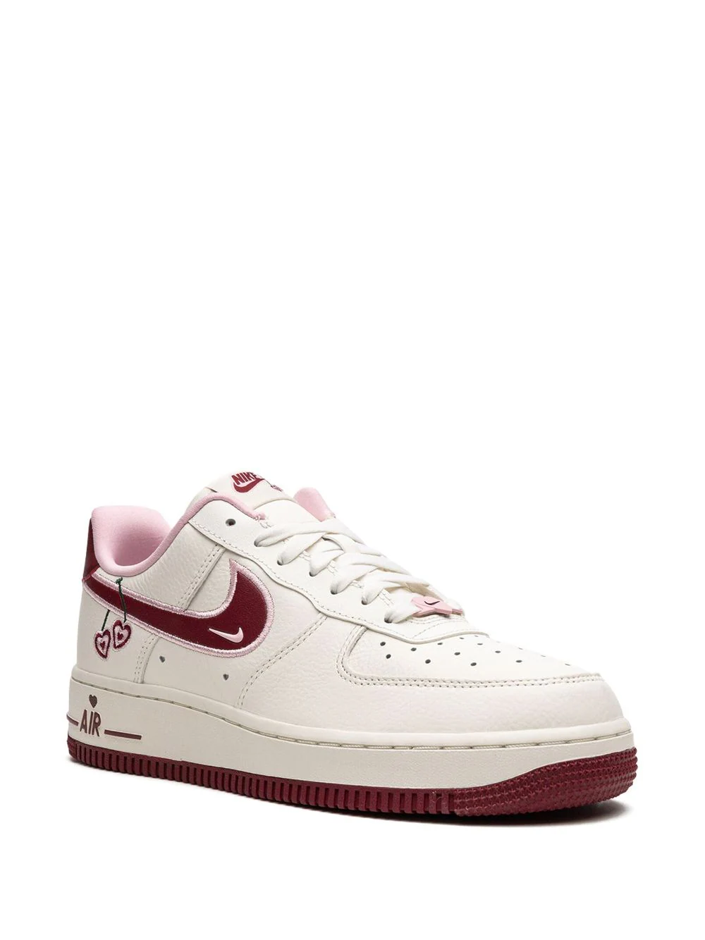 נעלי נייק-Nike Air Force 1 Low "Valentine's Day" sneakers – תמונה 2