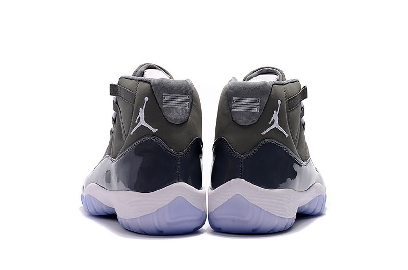 NIKE Air Jordan Retro XI 11 PS Cool Grey – תמונה 2