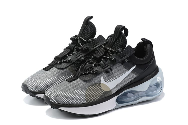 Nike AIR MAX 2021 'BLACK SMOKE GREY' – תמונה 3