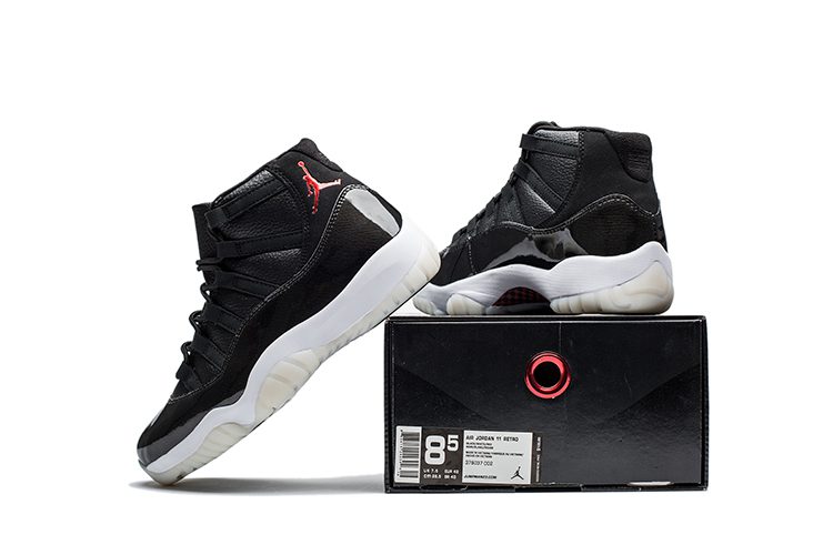 NIKE AIR JORDAN 11 RETRO "GAMMA BLUE" – תמונה 4