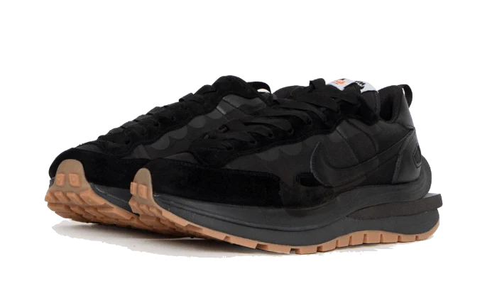 Nike Vaporwaffle Sacai Black Gum – תמונה 2