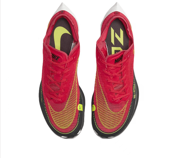 Nike ZoomX Vaporfly Next% 2 'Siren Red Dark Smoke Grey' – תמונה 4