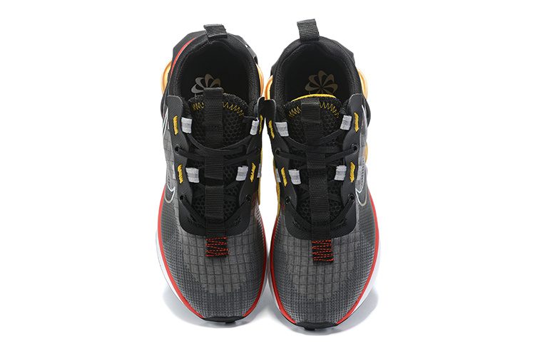 Nike Air Max 2021 Older Kids' Shoes - Black – תמונה 2