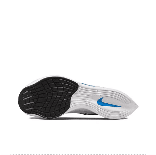 Nike ZoomX Vaporfly NEXT% 2 'White Photo Blue' CU4111-102 – תמונה 4