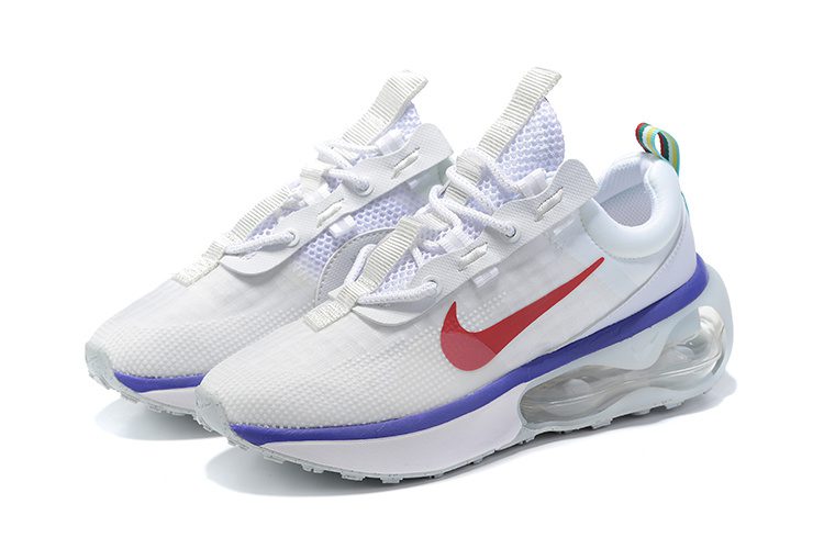Nike Air Max 2021 White Gypsy Rose – תמונה 3