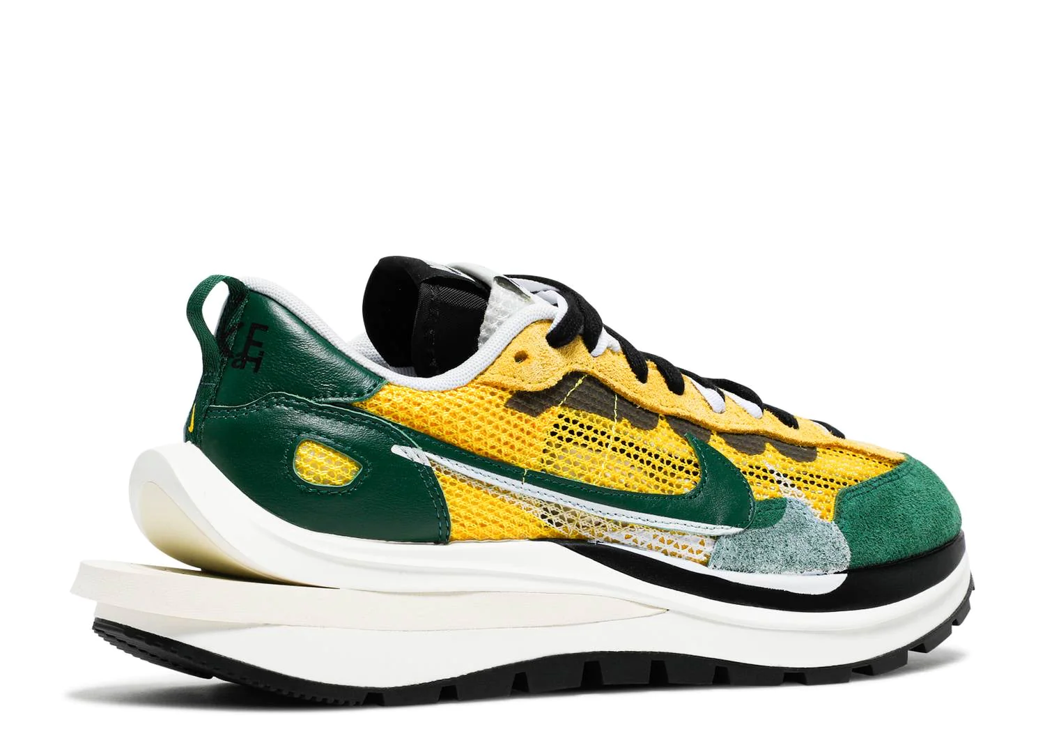Nike Vaporwaffle Sacai Tour Yellow Stadium Green – תמונה 2