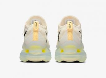 ⁦NIKE Air Max Scorpion Phantom Black Light Cream Lemon Wash⁩ – תמונה ⁦5⁩