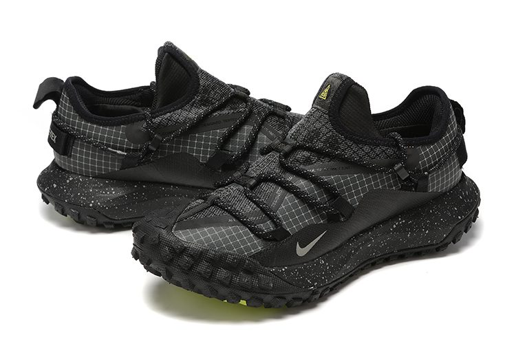 Nike ACG Mountain Fly Low GORE-TEX BLACK SHADOW – תמונה 6