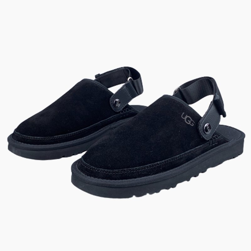 סנדלי האגג דגם גולדן UGG Goldencoast Clog Platform – תמונה 10