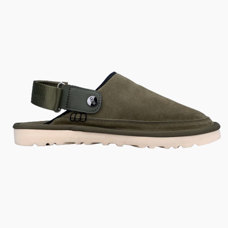 סנדלי האגג דגם גולדן UGG Goldencoast Clog Platform – תמונה 4