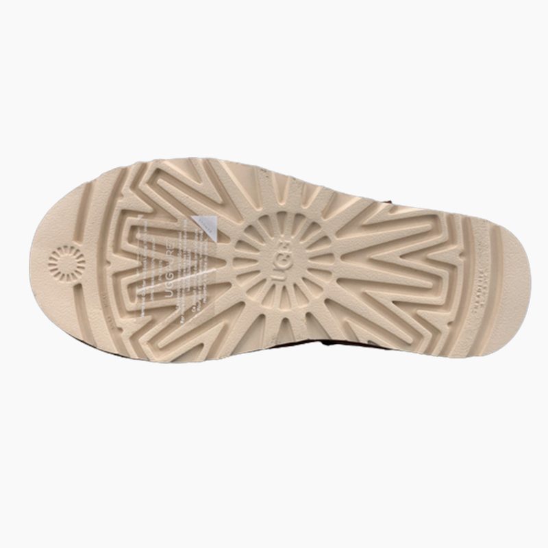 סנדלי האגג דגם גולדן קלאסיק UGG Goldenstar Classic Sandal – תמונה 3