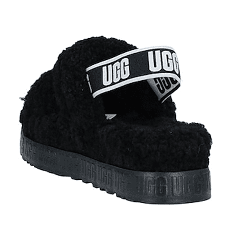 סנדלי האגג דגם פלופיטה UGG Oh Fluffita Slide – תמונה 16