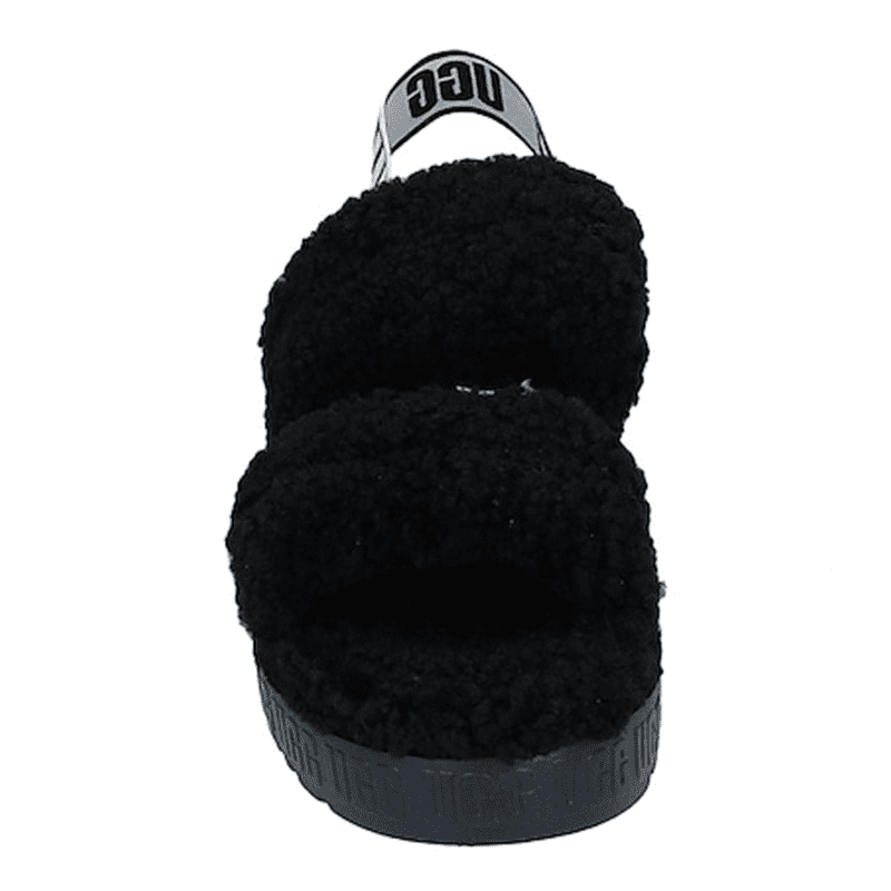 סנדלי האגג דגם פלופיטה UGG Oh Fluffita Slide – תמונה 17