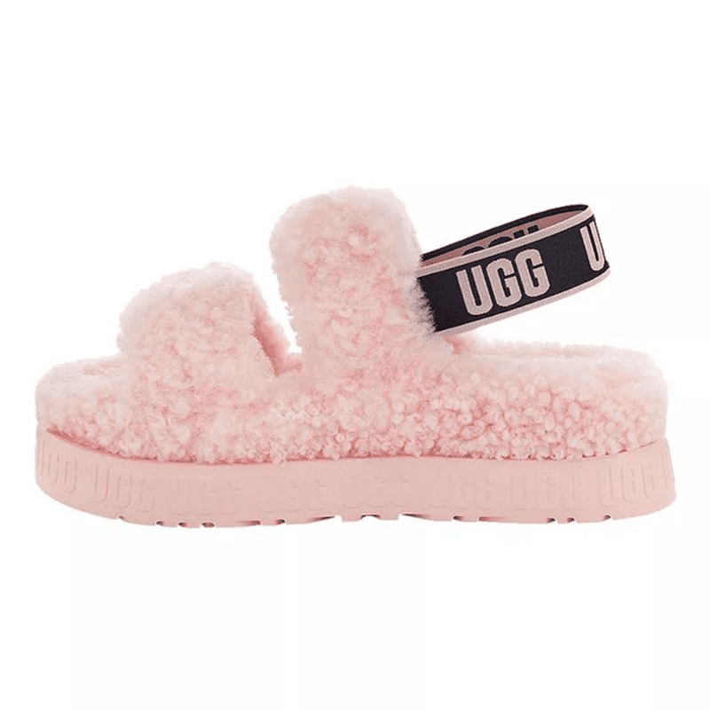סנדלי האגג דגם פלופיטה UGG Oh Fluffita Slide – תמונה 8