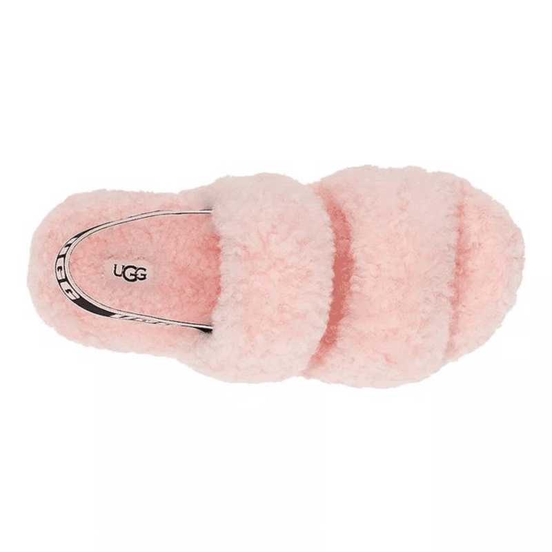סנדלי האגג דגם פלופיטה UGG Oh Fluffita Slide – תמונה 5