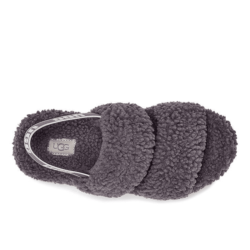 סנדלי האגג דגם פלופיטה UGG Oh Fluffita Slide – תמונה 11