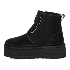 מגפי האגג פלטפורמה צ’וקה אבזם UGG Platform Chukka Boots – תמונה 3