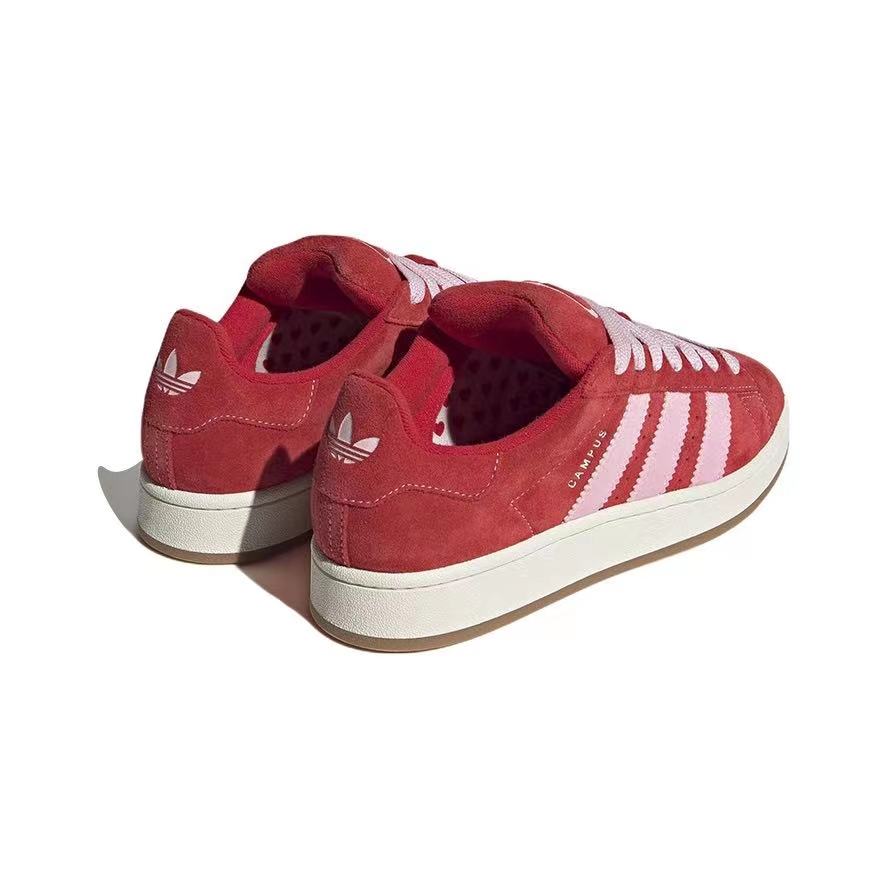 אדידס קמפוס- ADIDAS CAMPUSE Red – תמונה 3