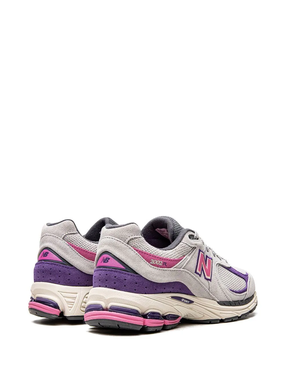 ניו באלאנס - New Balance 2002 R Rain Cloud sneakers – תמונה 3