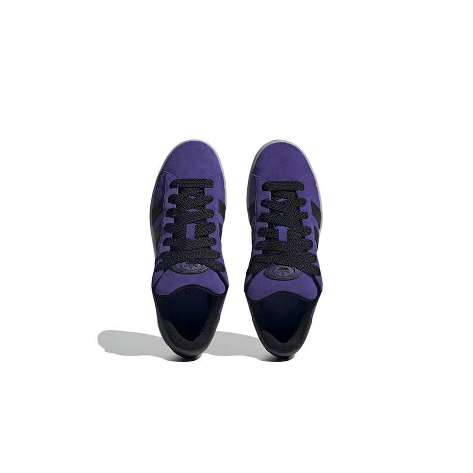 אדידס קמפוס- ADIDAS CAMPUSE Blue/Black – תמונה 5