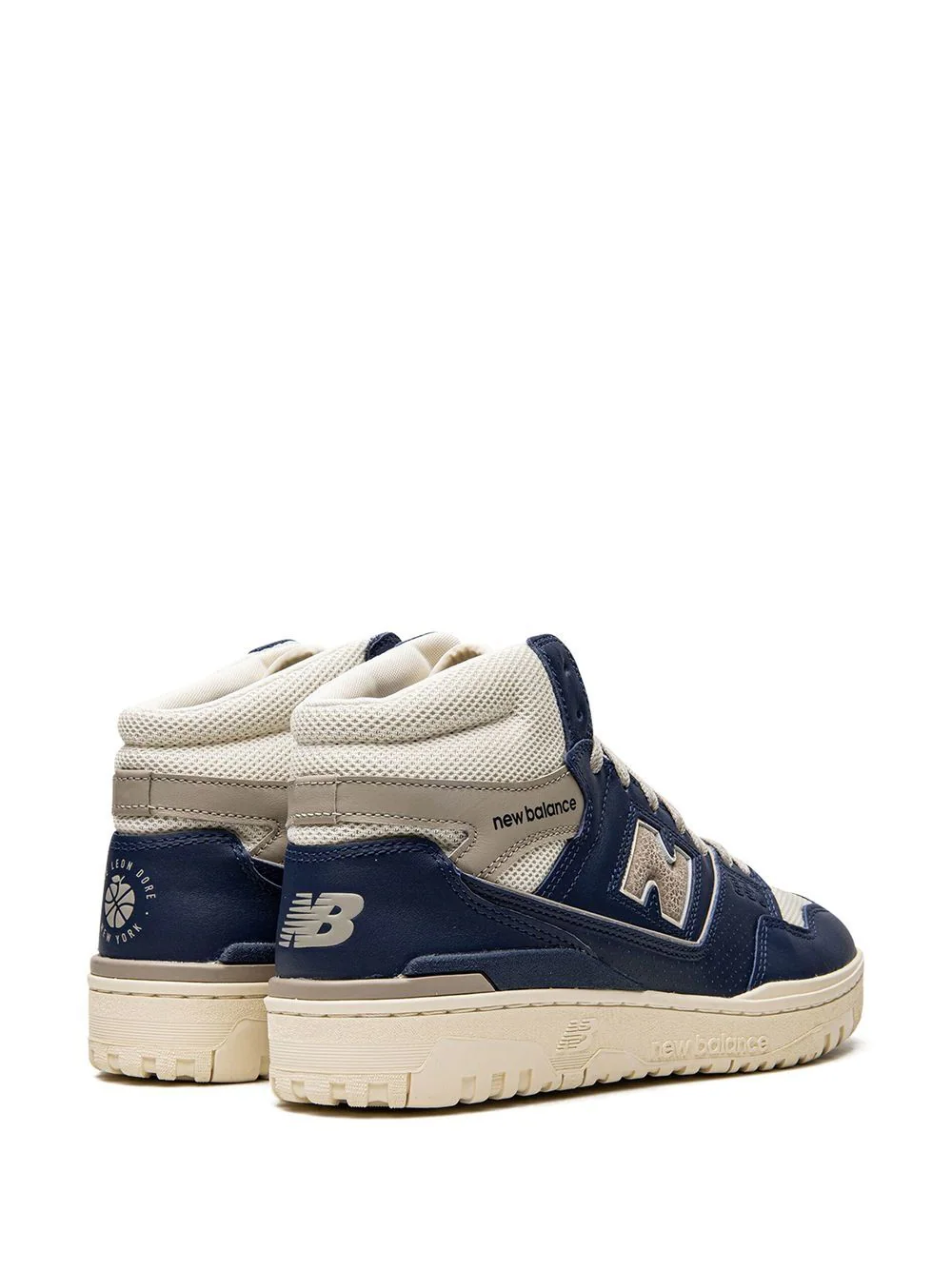 ניו באלאנס - New Balance 650 "Aimé Leon Dore" sneakers – תמונה 3