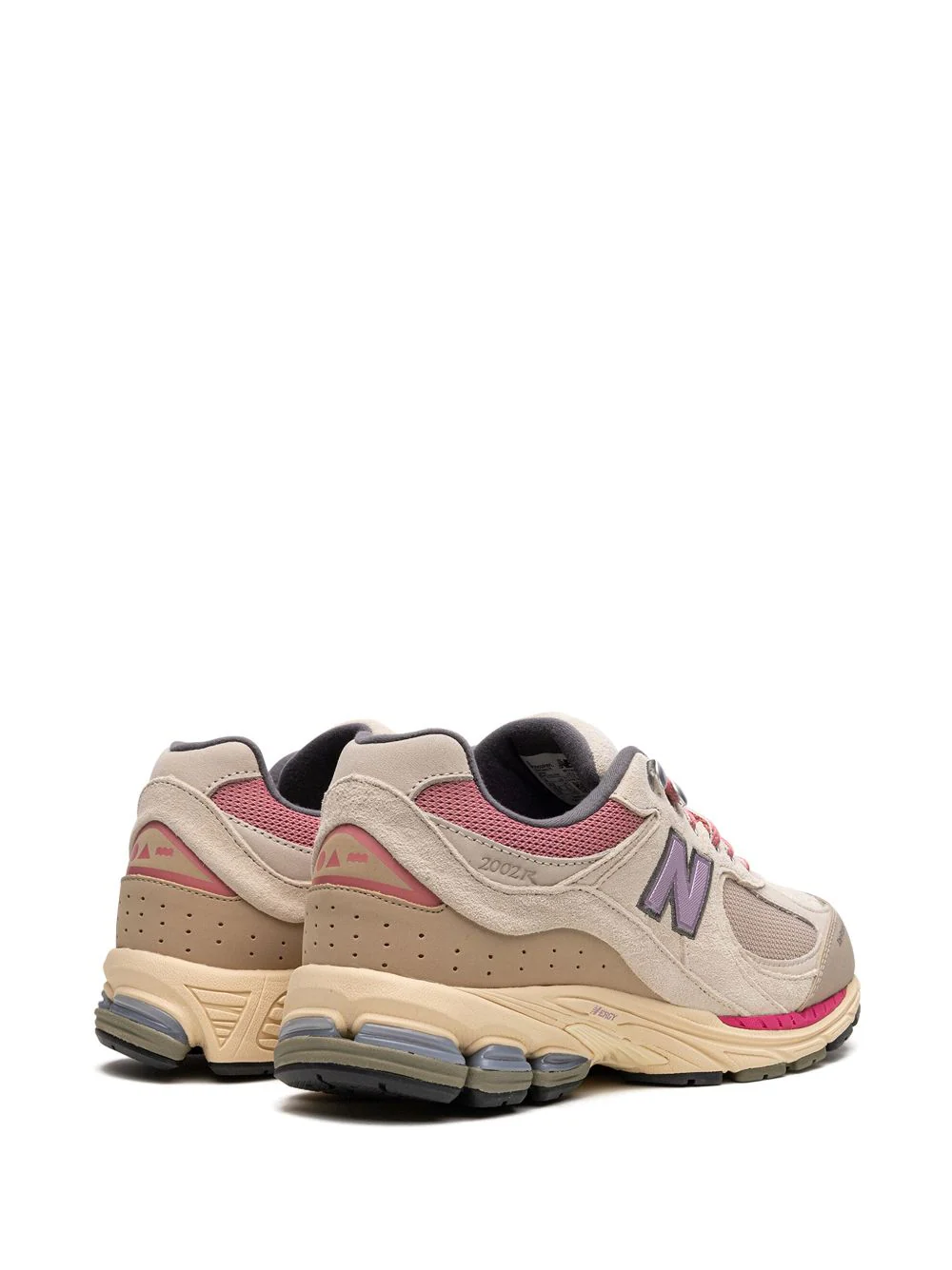 ניו באלאנס - New Balance 2002 R Hiking Pack - Beige sneakers – תמונה 3