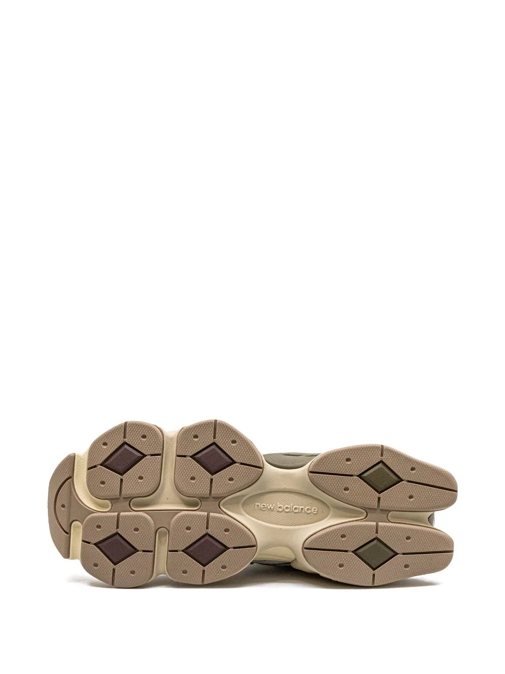 ניו באלאנס- New Balance 9060 "Grey Matter/Timberwolf" Sneakers – תמונה 4