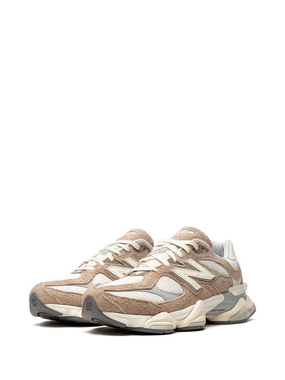 ניו באלאנס- New Balance 9060 "Driftwood" Sneakers – תמונה 5